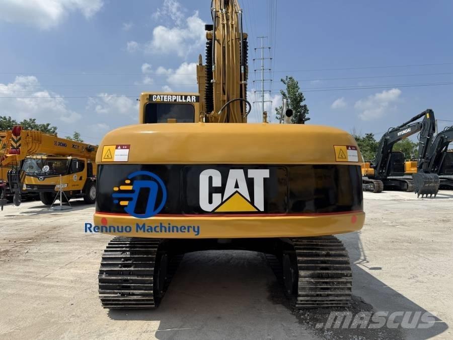 CAT 320 C Gravemaskiner på larvebånd