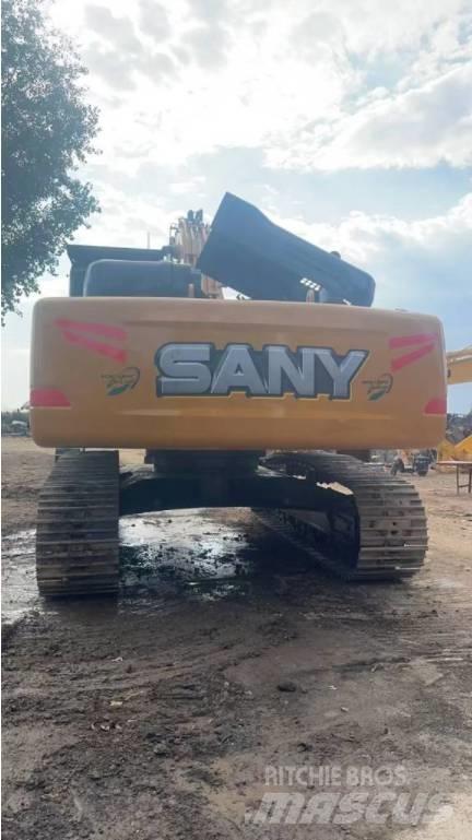 Sany SY 335 H Gravemaskiner på larvebånd