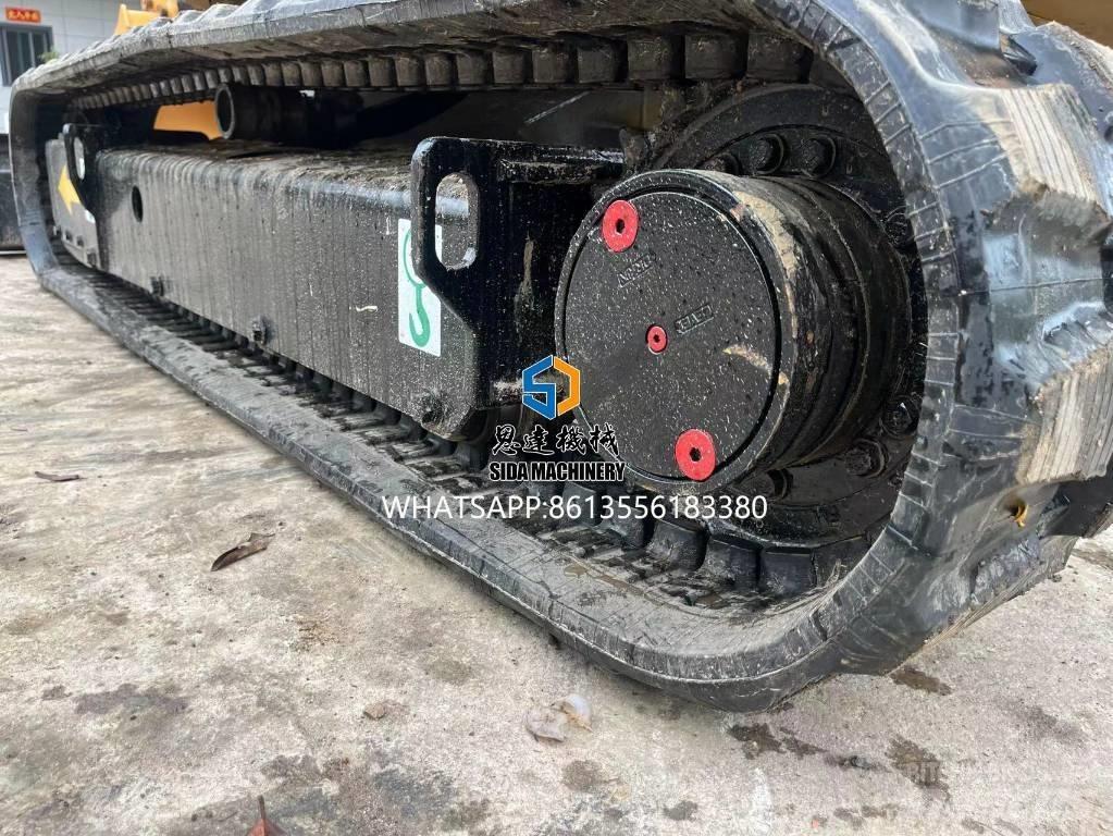 CAT 303.5 E CR Minigravemaskiner