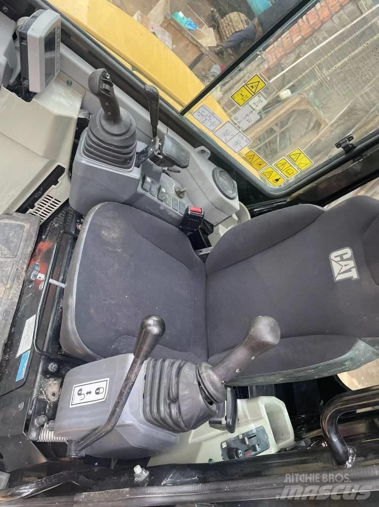 CAT 303.5 E CR Minigravemaskiner