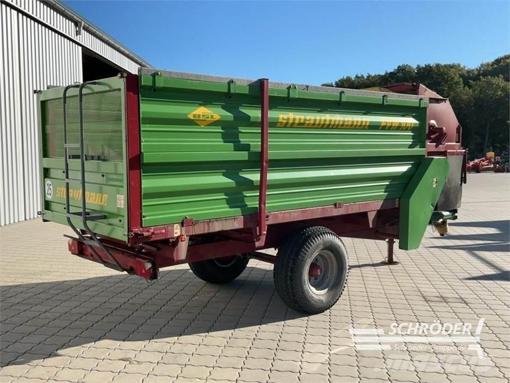 Strautmann FVW 100 Andre staldmaskiner