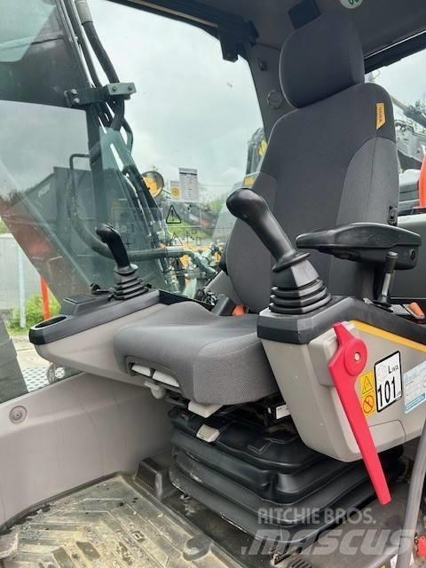Volvo EC 160 E Gravemaskiner på larvebånd
