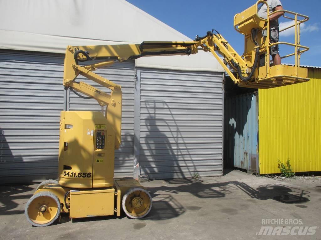 Genie Z 30/20 N RJ Bomlifte med knækarm