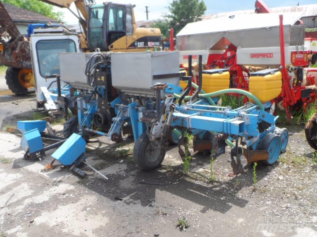 MaterMacc 6 Plantemaskiner