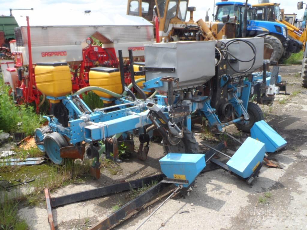 MaterMacc 6 Plantemaskiner