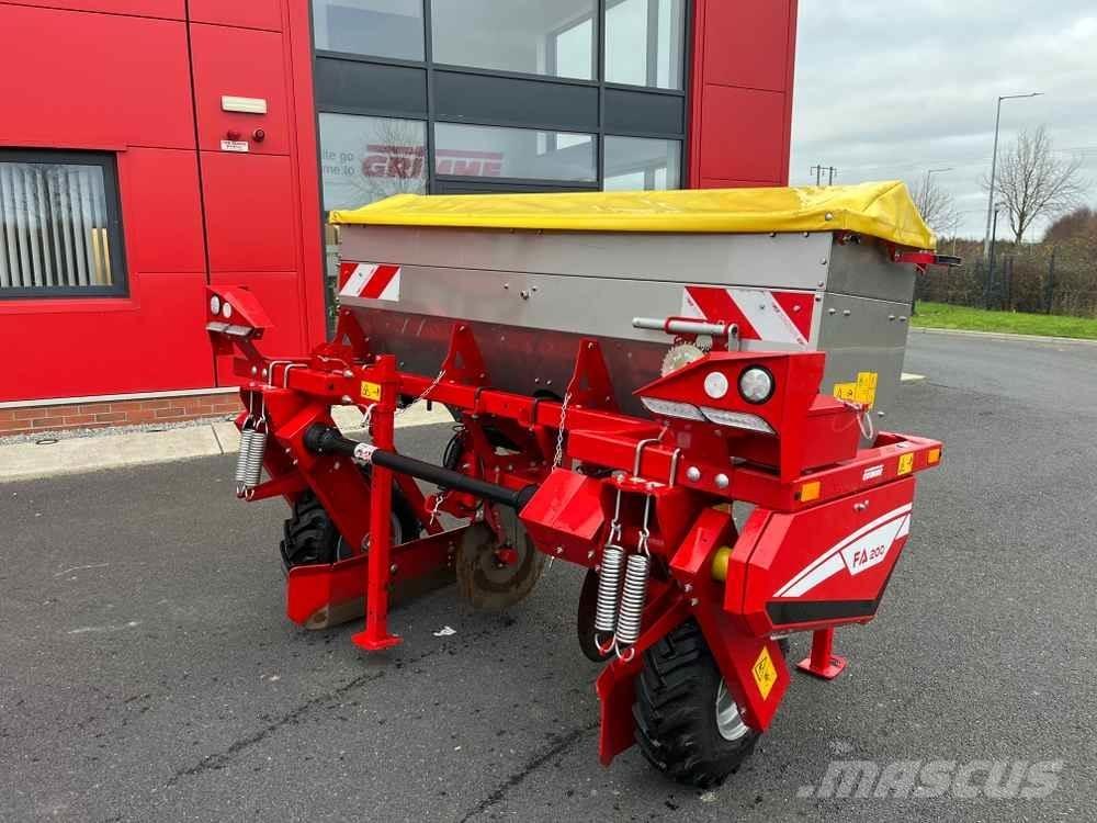 Grimme FA 200 Kartoffelmaskiner - Andet udstyr