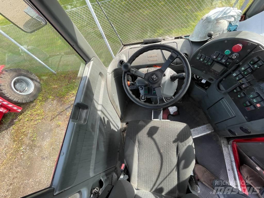Kalmar TR618i Terminaltraktorer