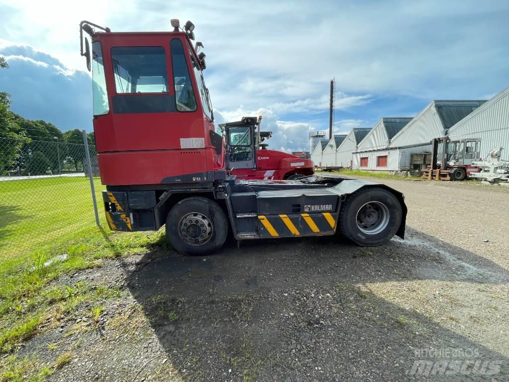 Kalmar TR618i Terminaltraktorer