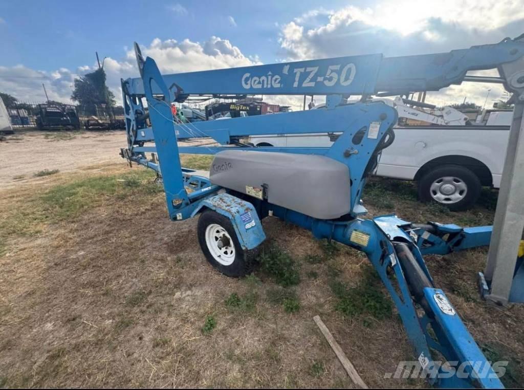 Genie TZ 50 Trailermonterede lifte