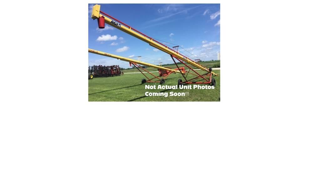 Westfield 8*56 Transportbånd