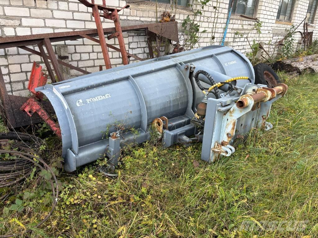 Manitou MLT 731 Teleskoplæssere til landbrug