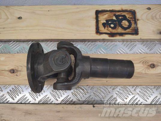 Spicer (40-040) shaft Gear