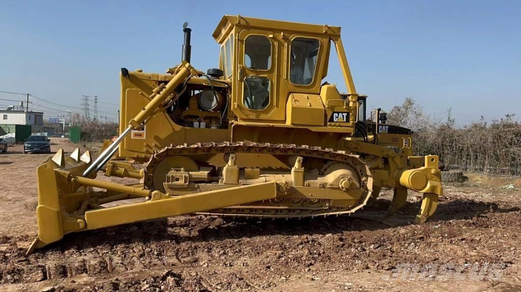 CAT D 8 K Bulldozer på larvebånd