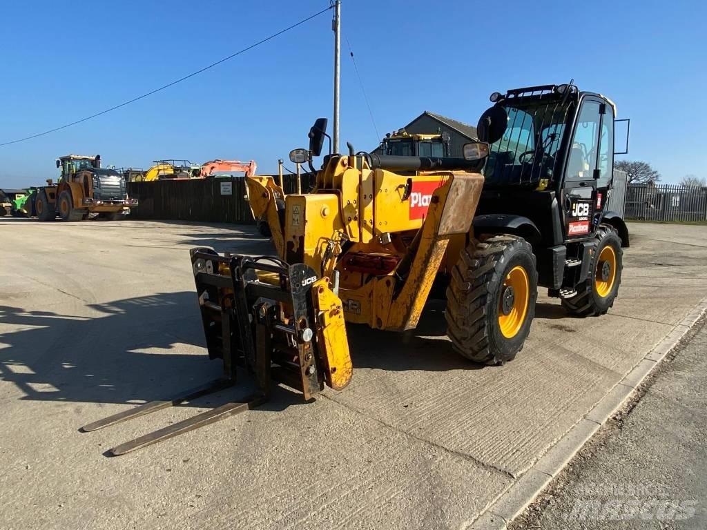 JCB 540-170 Teleskoplæssere