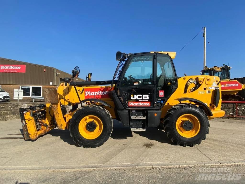 JCB 540-170 Teleskoplæssere