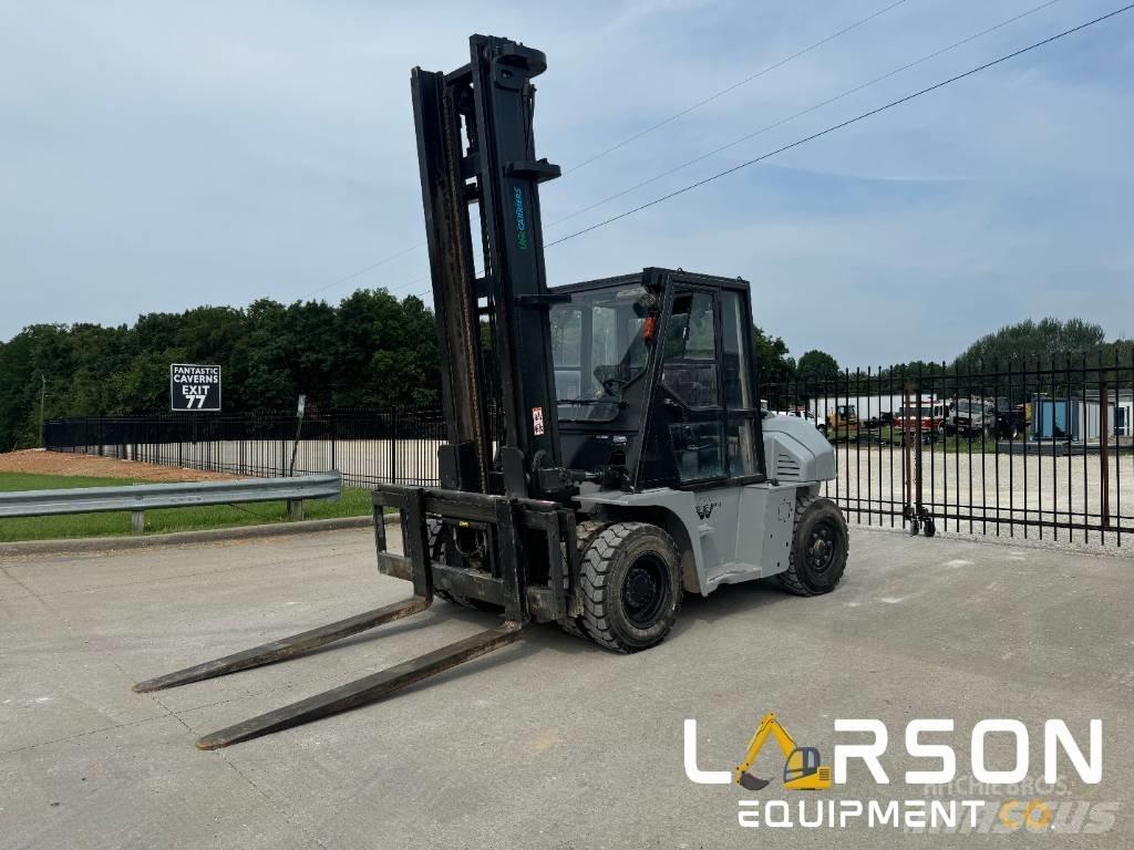 UniCarriers L1F6F70V Gaffeltrucks - andre