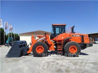 Doosan DL 350-5 Læssemaskiner på hjul