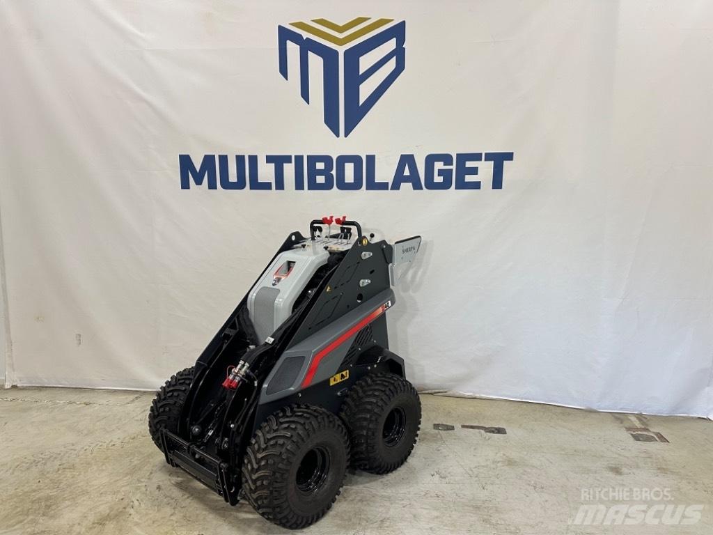 Sherpa Z40 Læssere