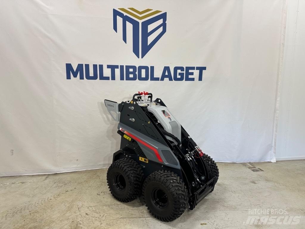 Sherpa Z40 Læssere