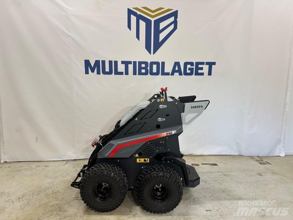 Sherpa Z40 Læssere