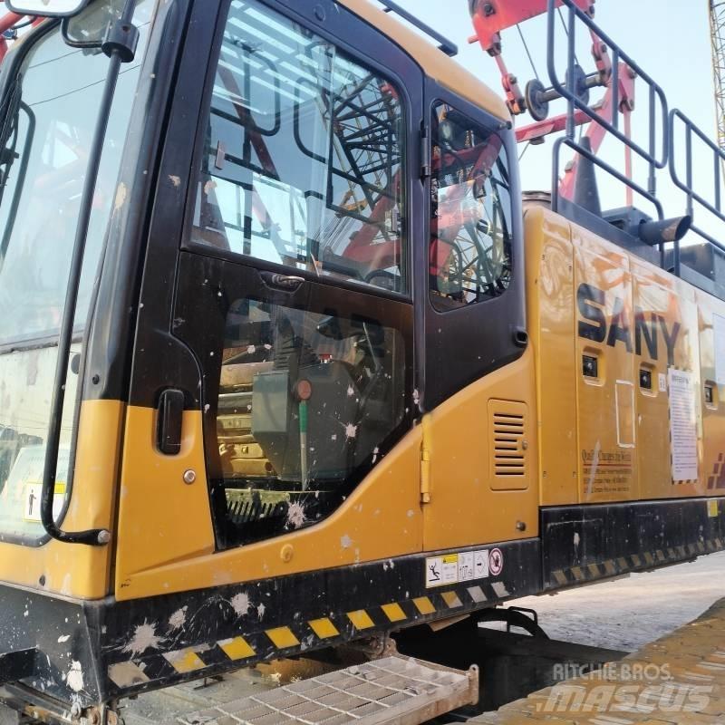 Sany SCC600A Kraner på larvebånd