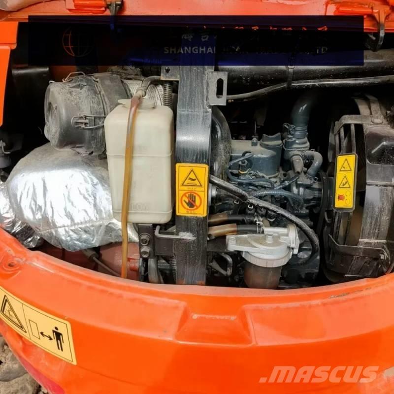 Kubota U 20 Minigravemaskiner