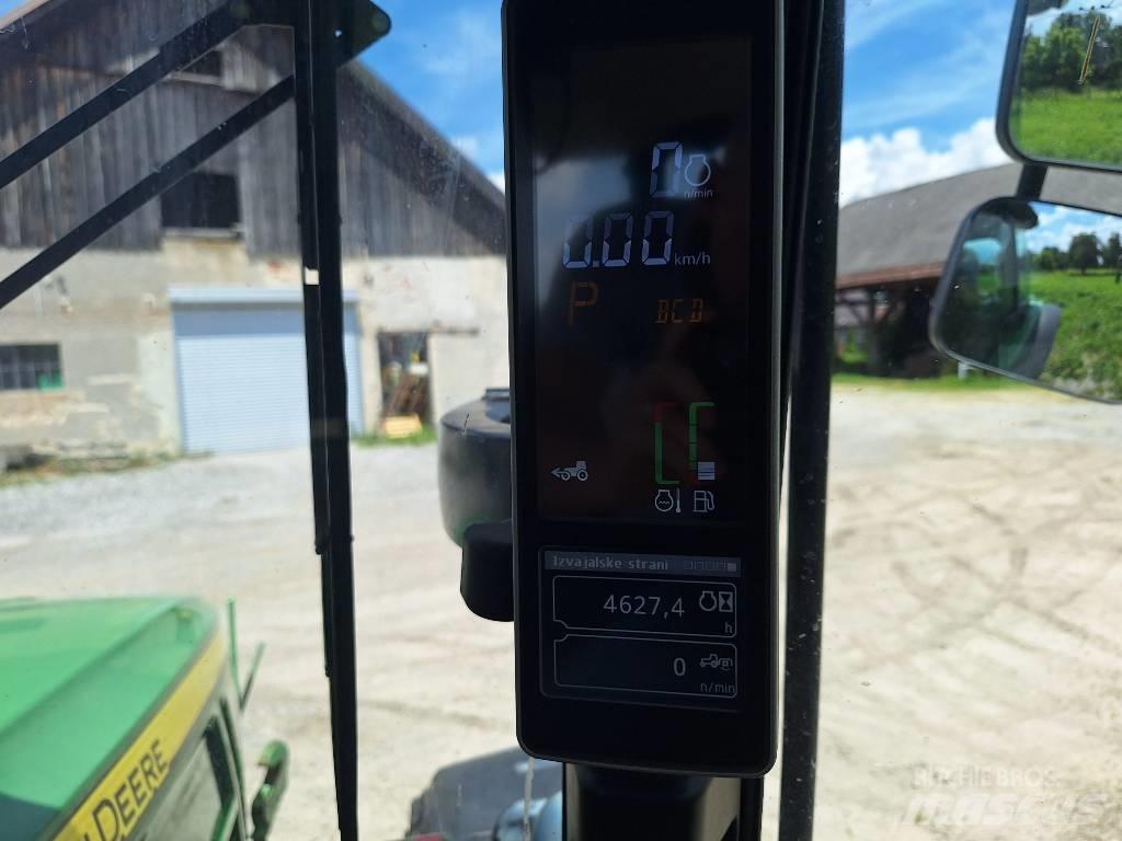 John Deere 5125R Traktorer