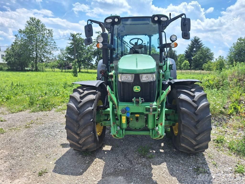 John Deere 5125R Traktorer