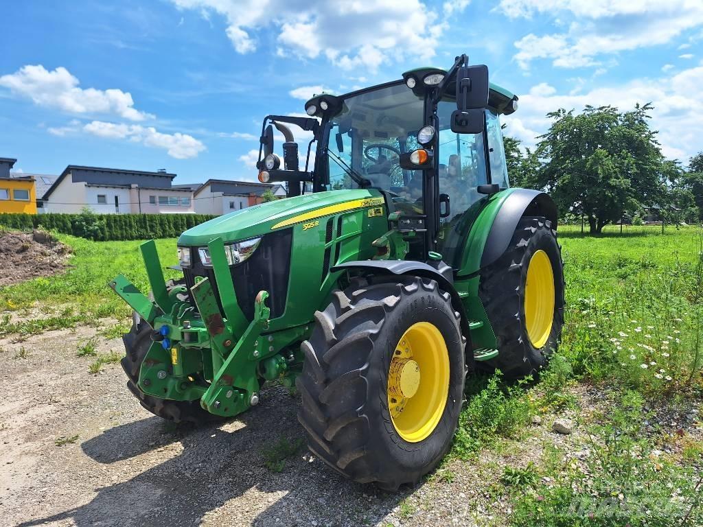 John Deere 5125R Traktorer