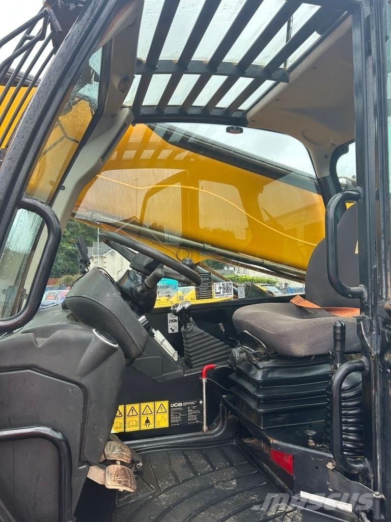 JCB 540-140 Sway / AC Teleskoplæssere