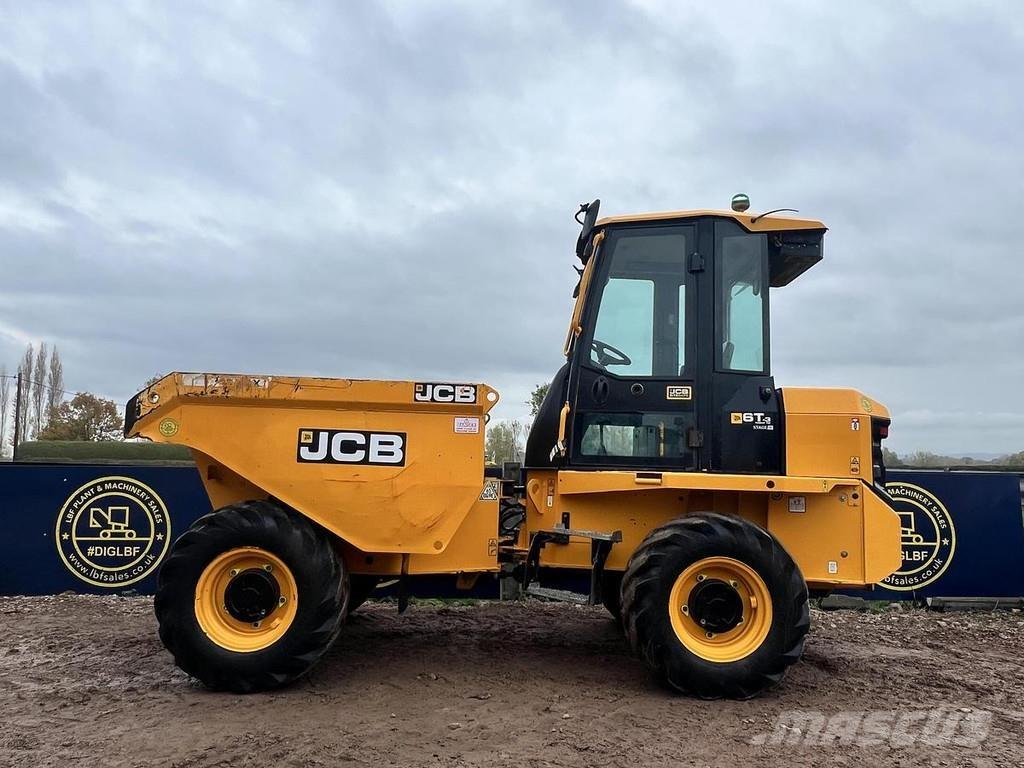 JCB 6T-3 Dumpere
