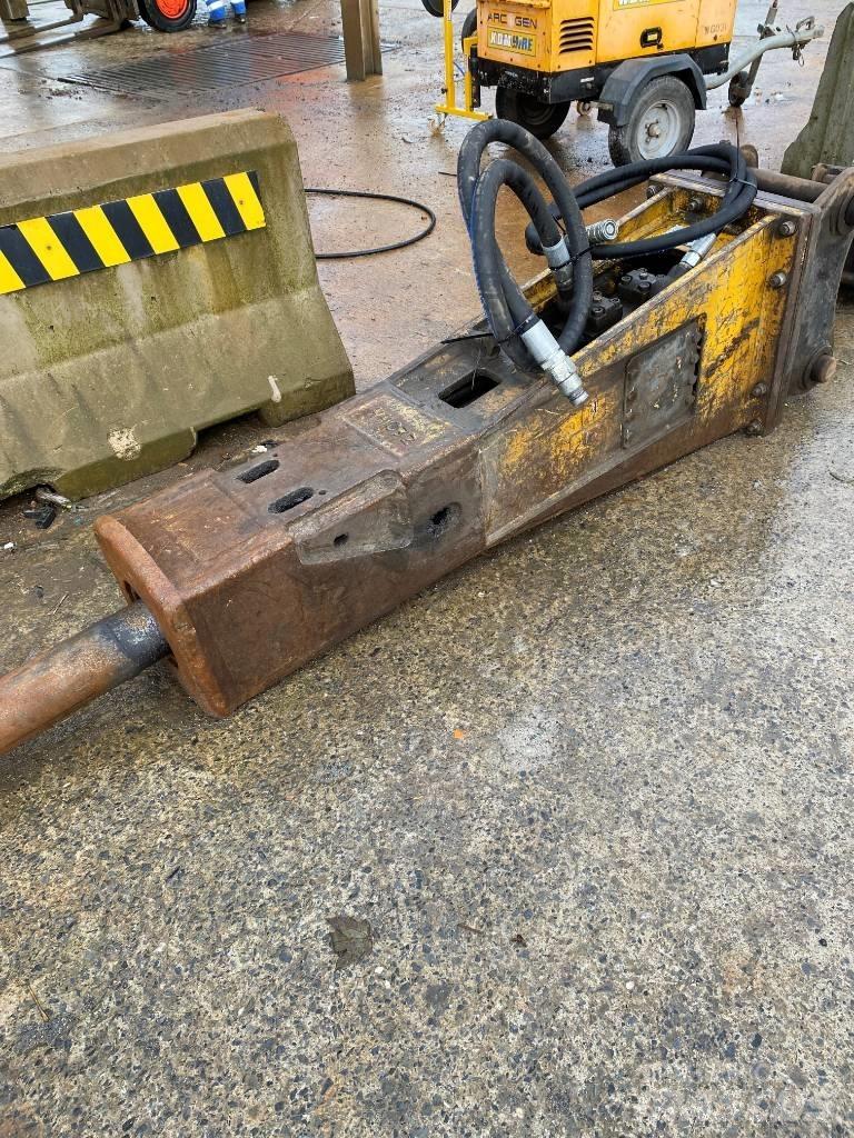 Indeco HP 2500 Hydraulik / Trykluft hammere