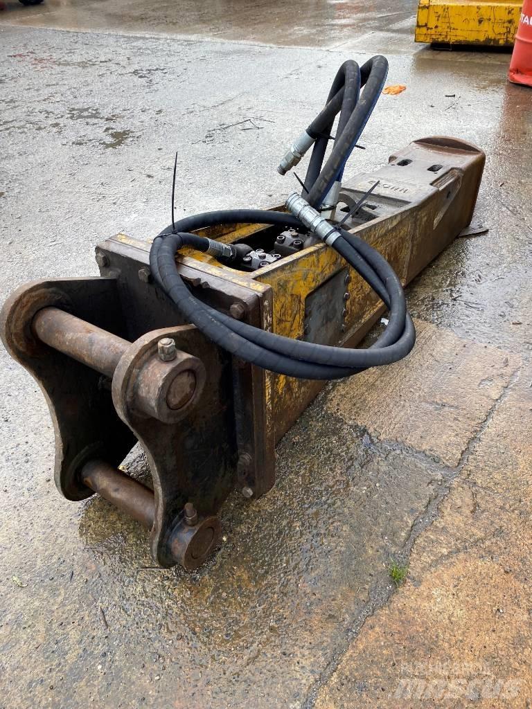 Indeco HP 2500 Hydraulik / Trykluft hammere