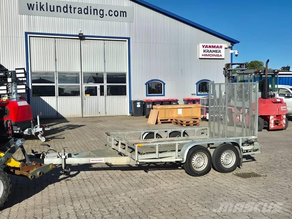  Bålsta Maskin släp Blokvogn