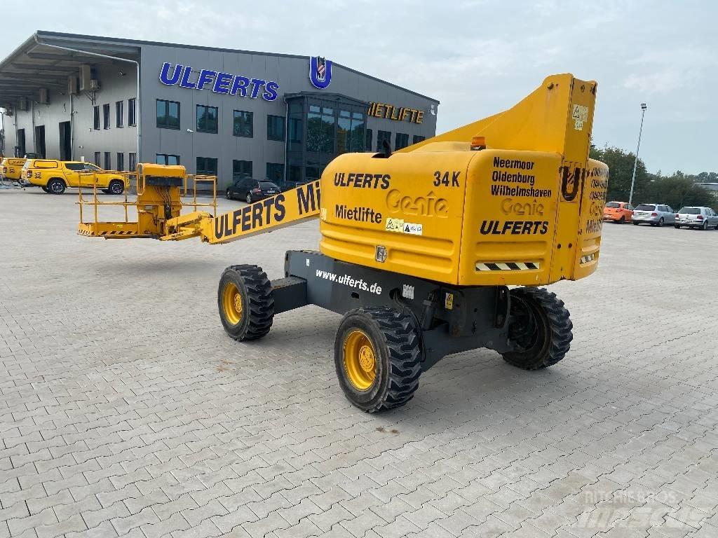 Genie S 45 Teleskoplifte