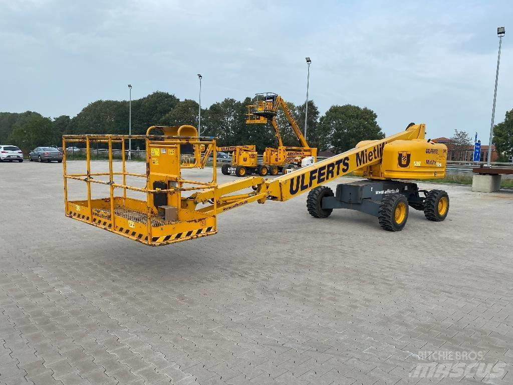 Genie S 45 Teleskoplifte