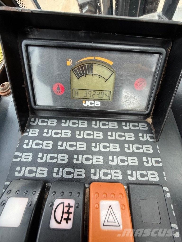 JCB 930-4 Terrængående gaffeltruck