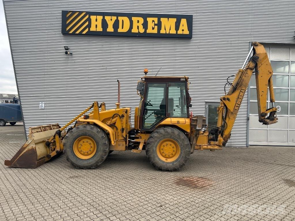 Hydrema 906 B Rendegravere