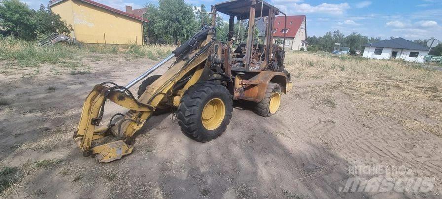 CASE 908 fork Gravarme