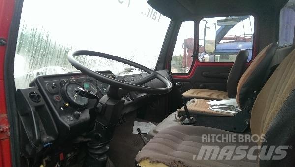 Mercedes-Benz 1217 Bjærgningskøretøjer
