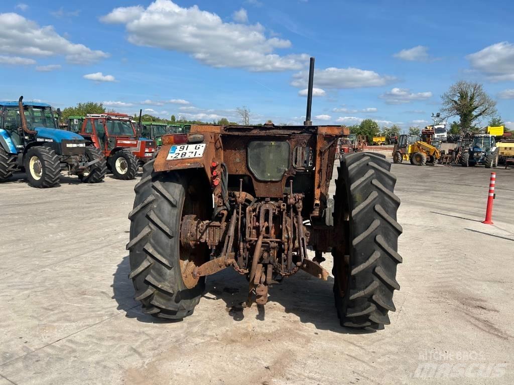 Massey Ferguson 290 Traktorer