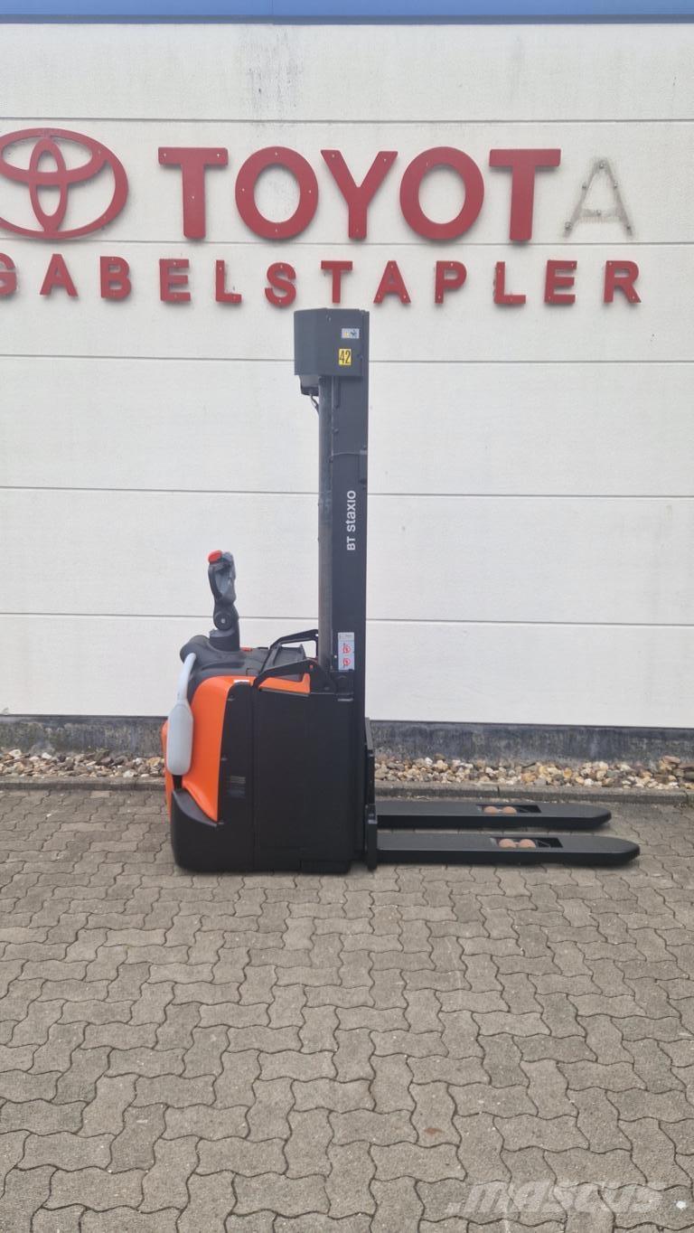 Toyota SPE160 Selvkørende stablere