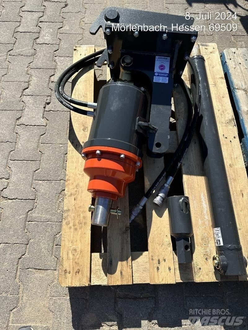  ATC350 Bor