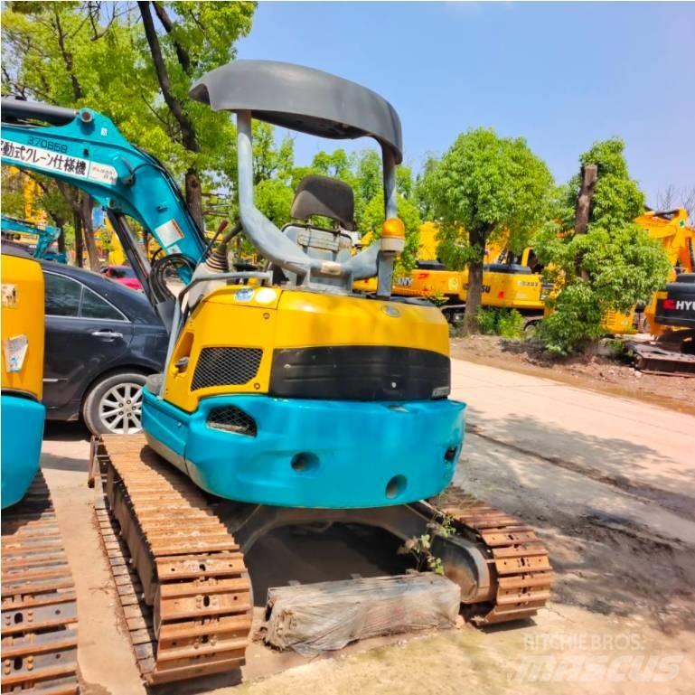 Kubota U 35 Minigravemaskiner