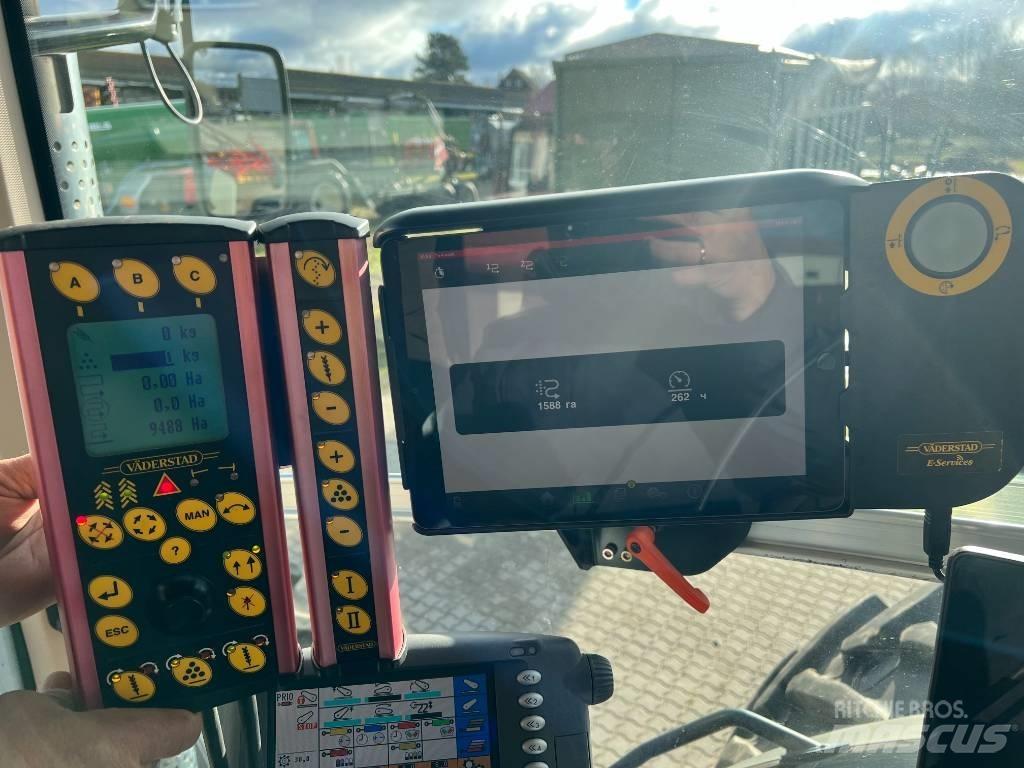 Väderstad Rapid600C Såmaskine