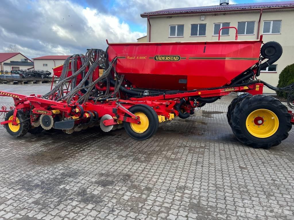 Väderstad Rapid600C Såmaskine
