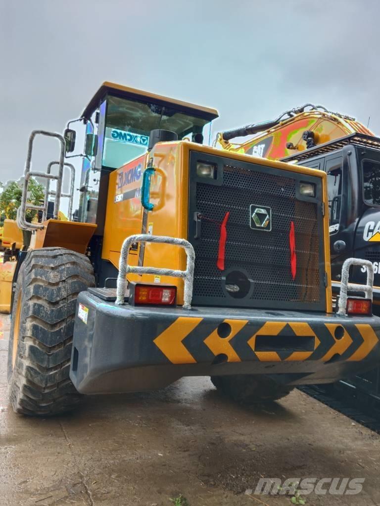 XCMG LW 500 KV Læssemaskiner på hjul