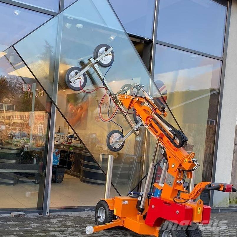 SMARTLIFT SL 609 HLE Entreprenør - Andet