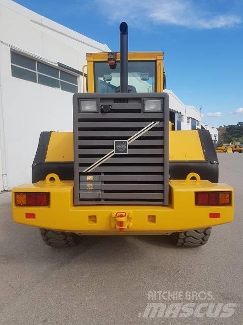 Volvo L90C Læssemaskiner på hjul