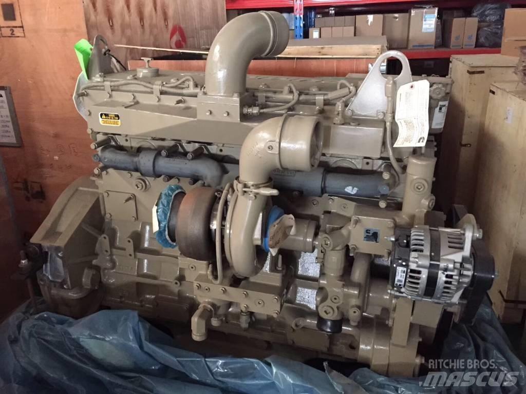 Cummins QSM11 Motorer